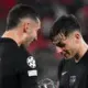 Jogadores do Barcelona