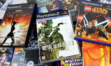 Jogos PS2