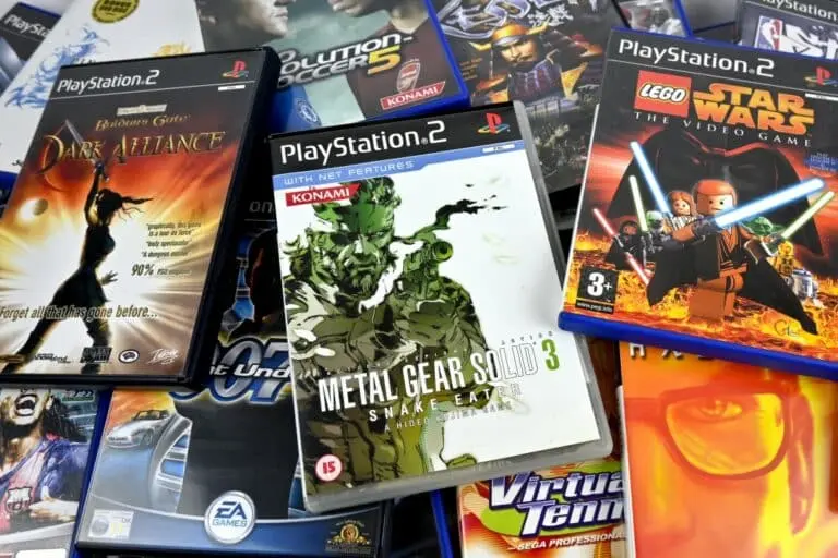 Jogos PS2