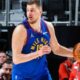 Jokic Denver Nuggets NBA