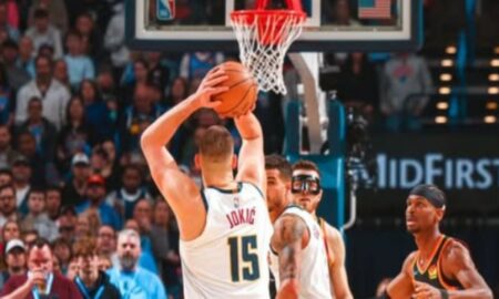 Jokic Nuggets