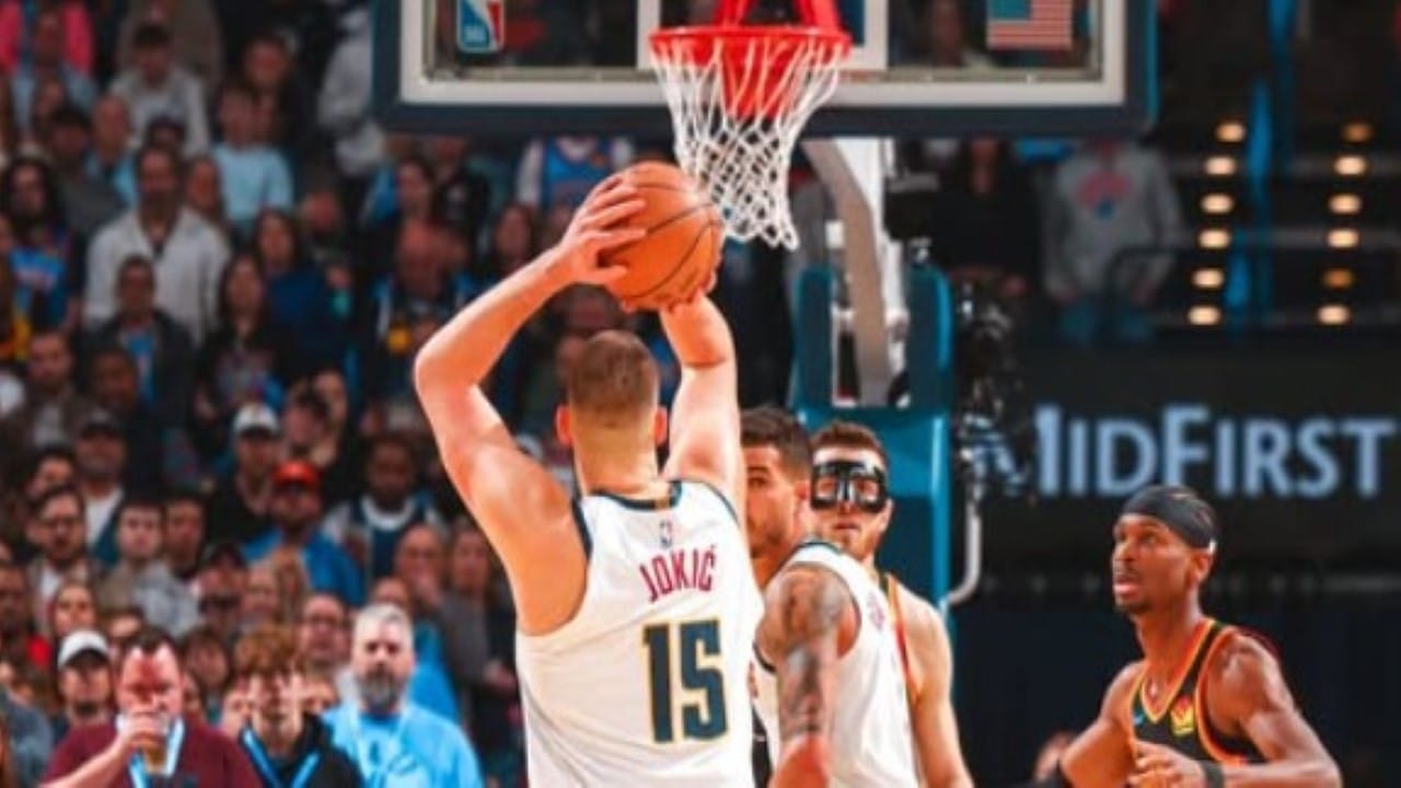 Jokic Nuggets