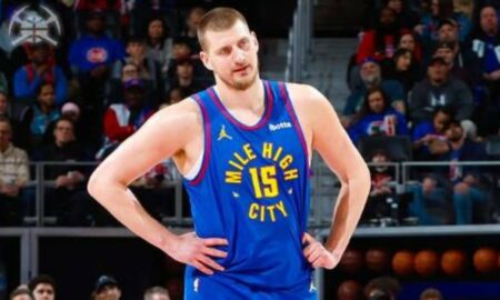 Jokic Nuggets
