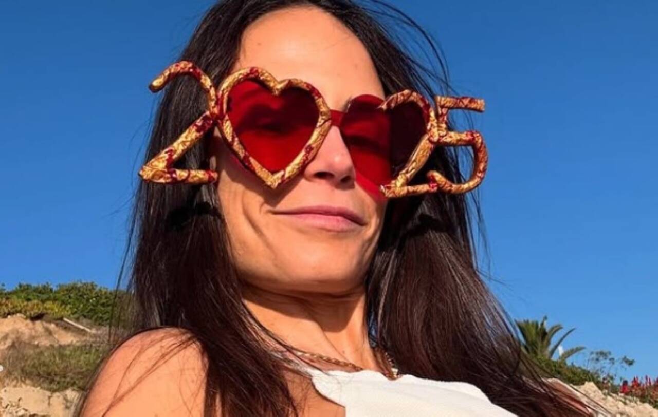 Jordana Brewster enjoys Rio de Janeiro and celebrates Brazilian roots in special visit