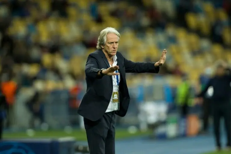 Jorge Jesus