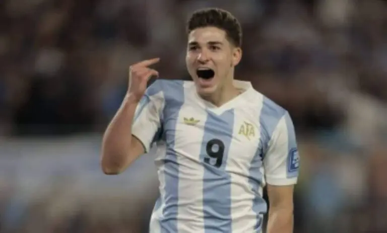 Julián Álvarez