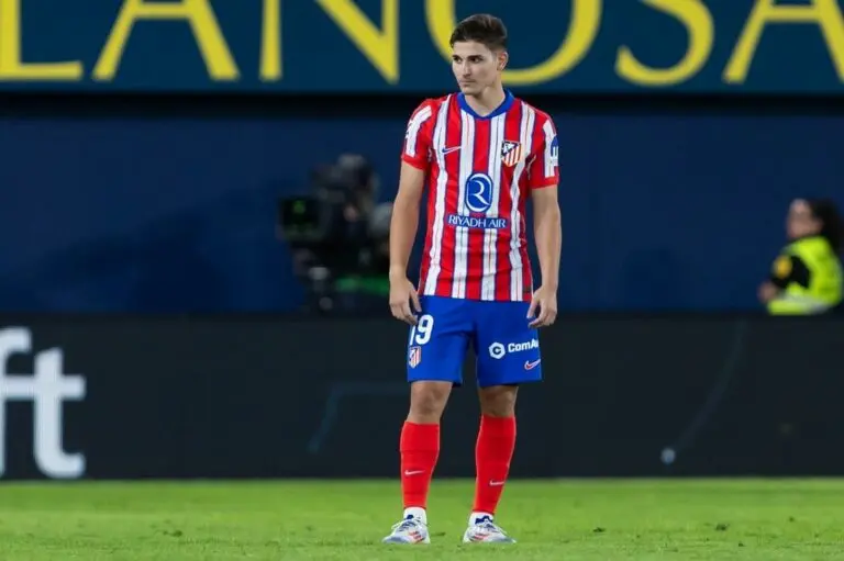 Julian Alvarez