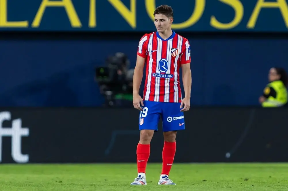 Julian Alvarez