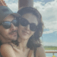 Junior e Monica Benini