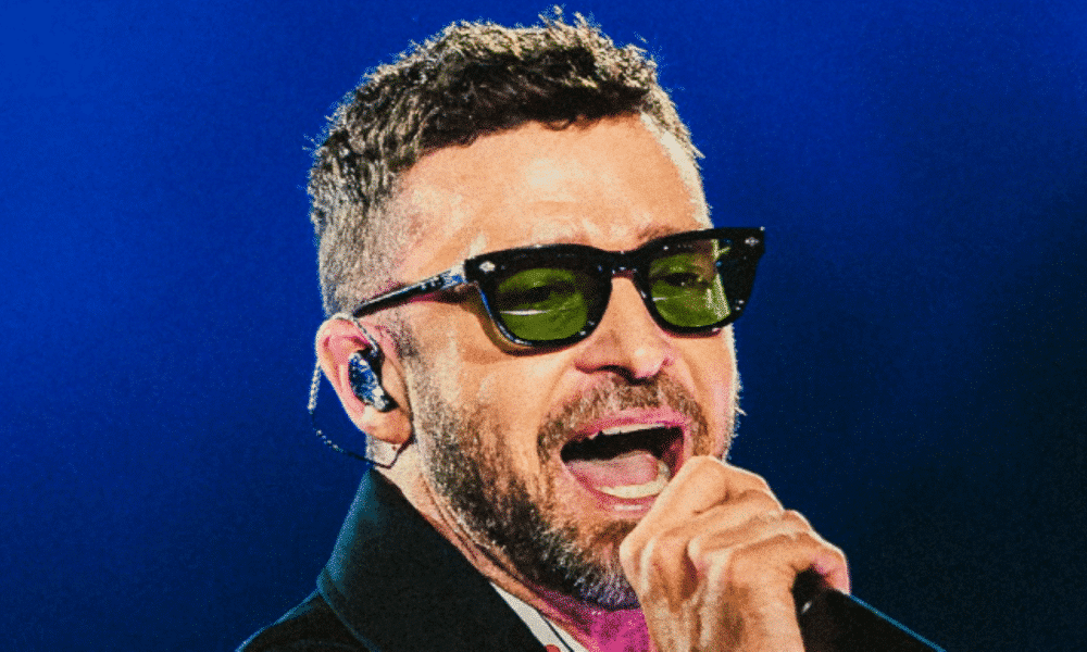 Justin Timberlake agita Lollapalooza com hits e dança apesar de fase flopada
