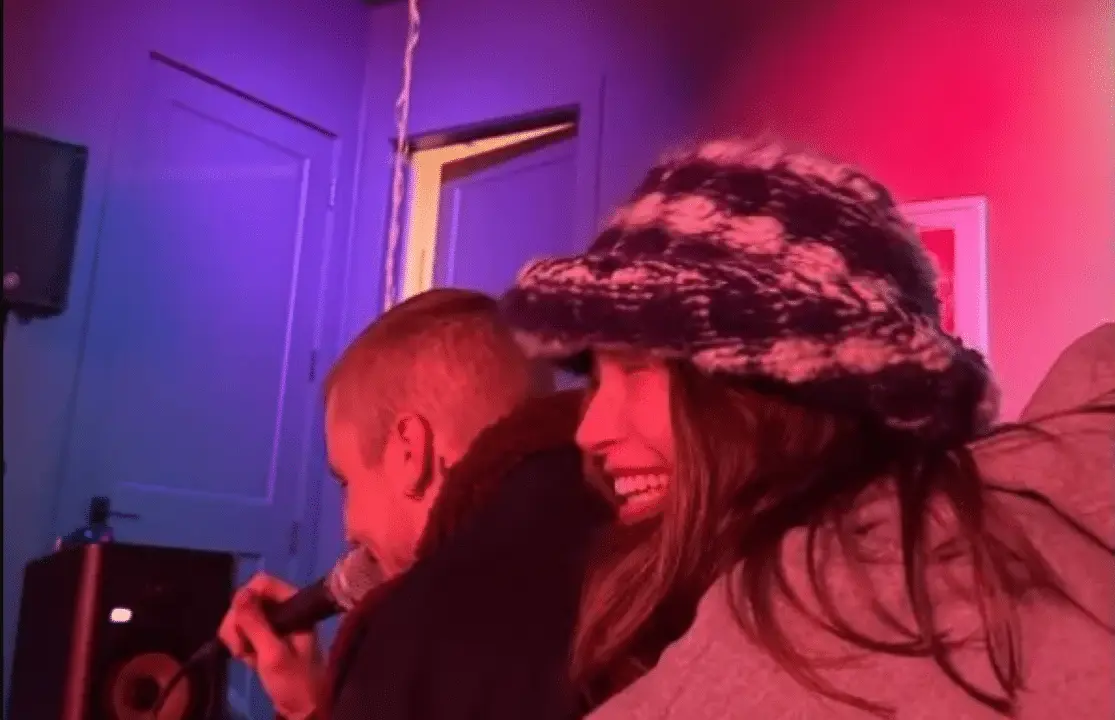Justin e Hailey