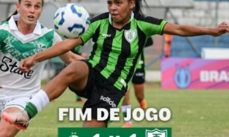 Juventude x América