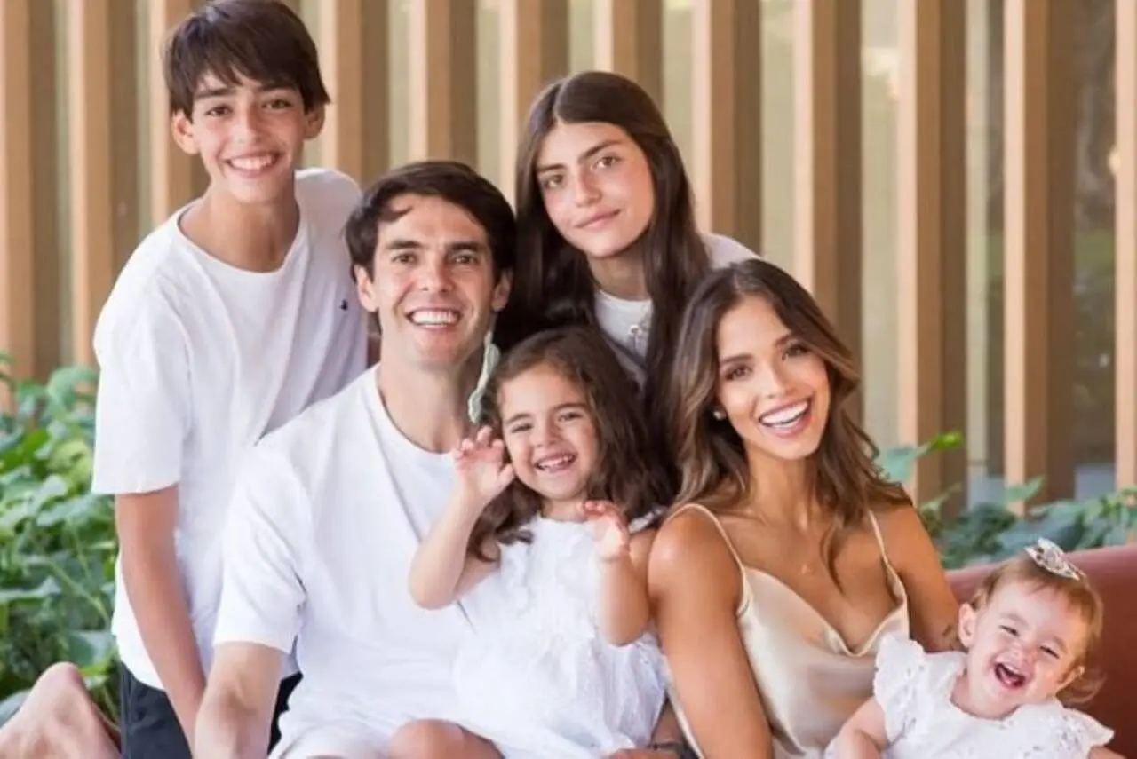 Kaka e Familia