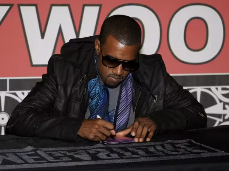 Kanye West