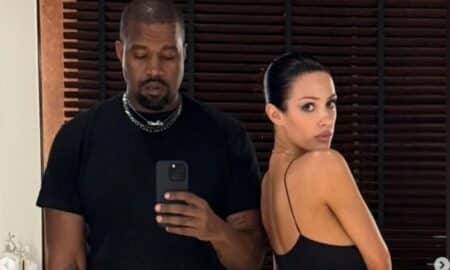 Kanye West e Bianca Censori