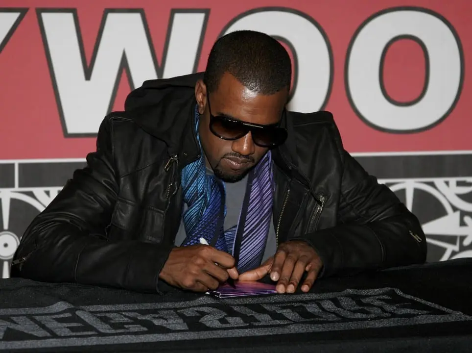 Kanye West