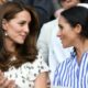 Kate Middleton e Meghan Markle