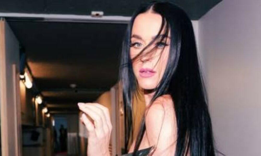 Katy Perry blasts off April 14 with Blue Origin’s all-female crew to space