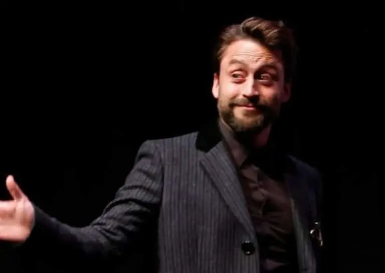 Kieran Culkin.