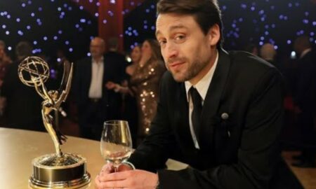 Kieran Culkin