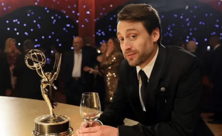 Kieran Culkin