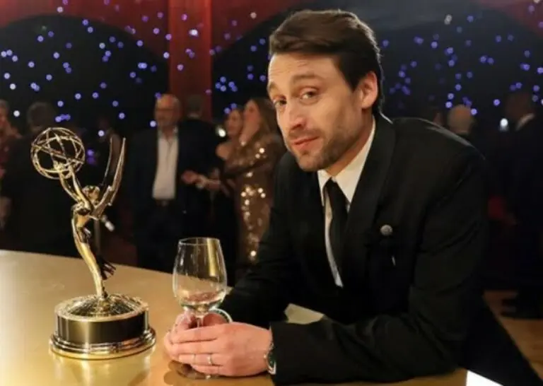 Kieran Culkin