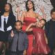 Kim Kardashian e Filhos