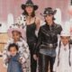 Kim Kardashian e Filhos