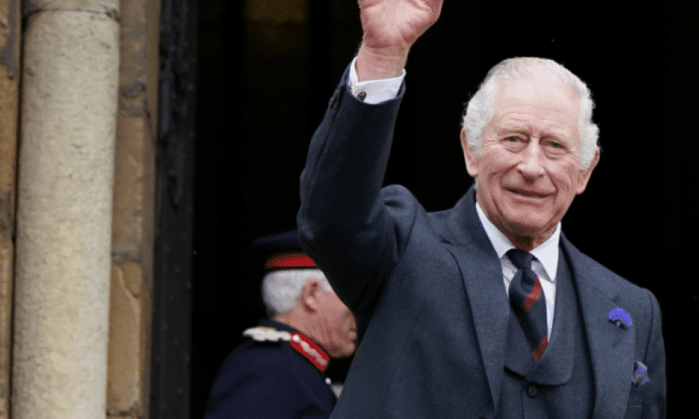 William and Kate take over leadership of British monarchy amid King Charles III’s health crisis