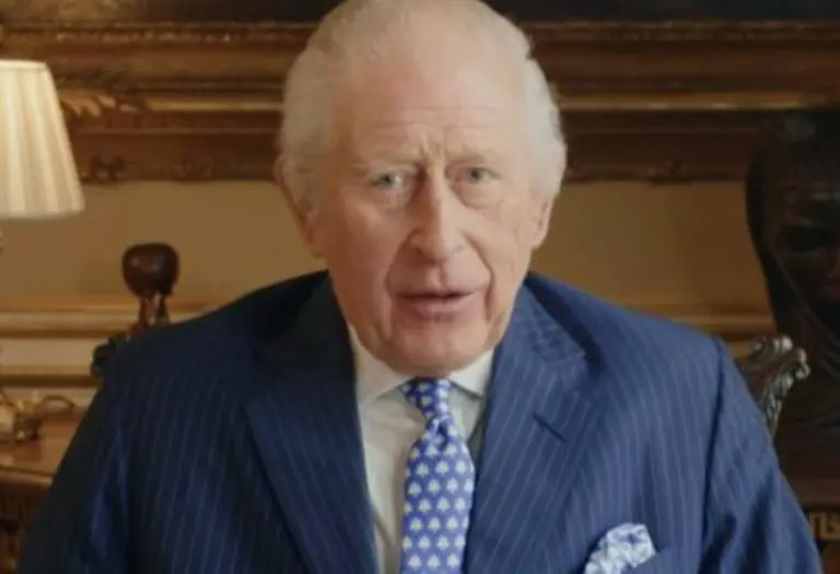 King Charles III