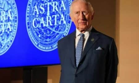 King Charles III