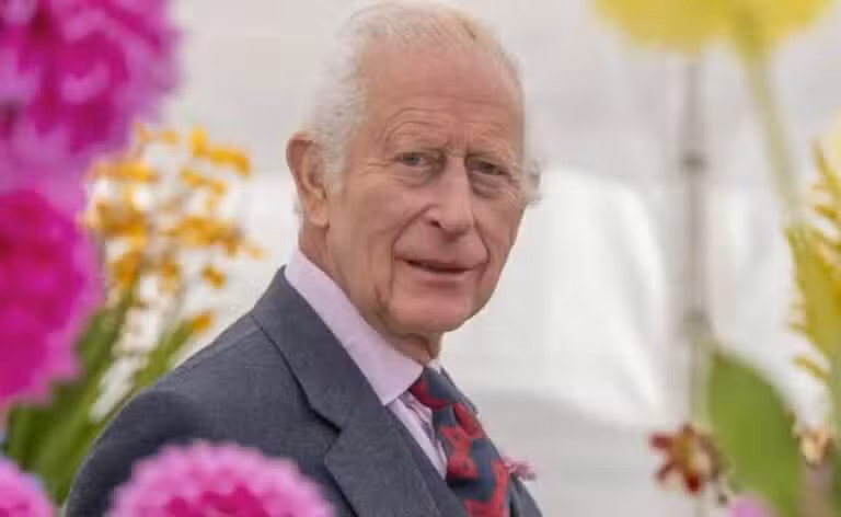 King Charles III