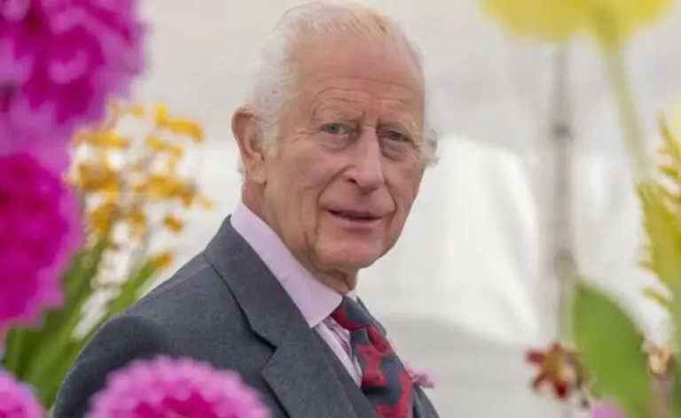 King Charles III