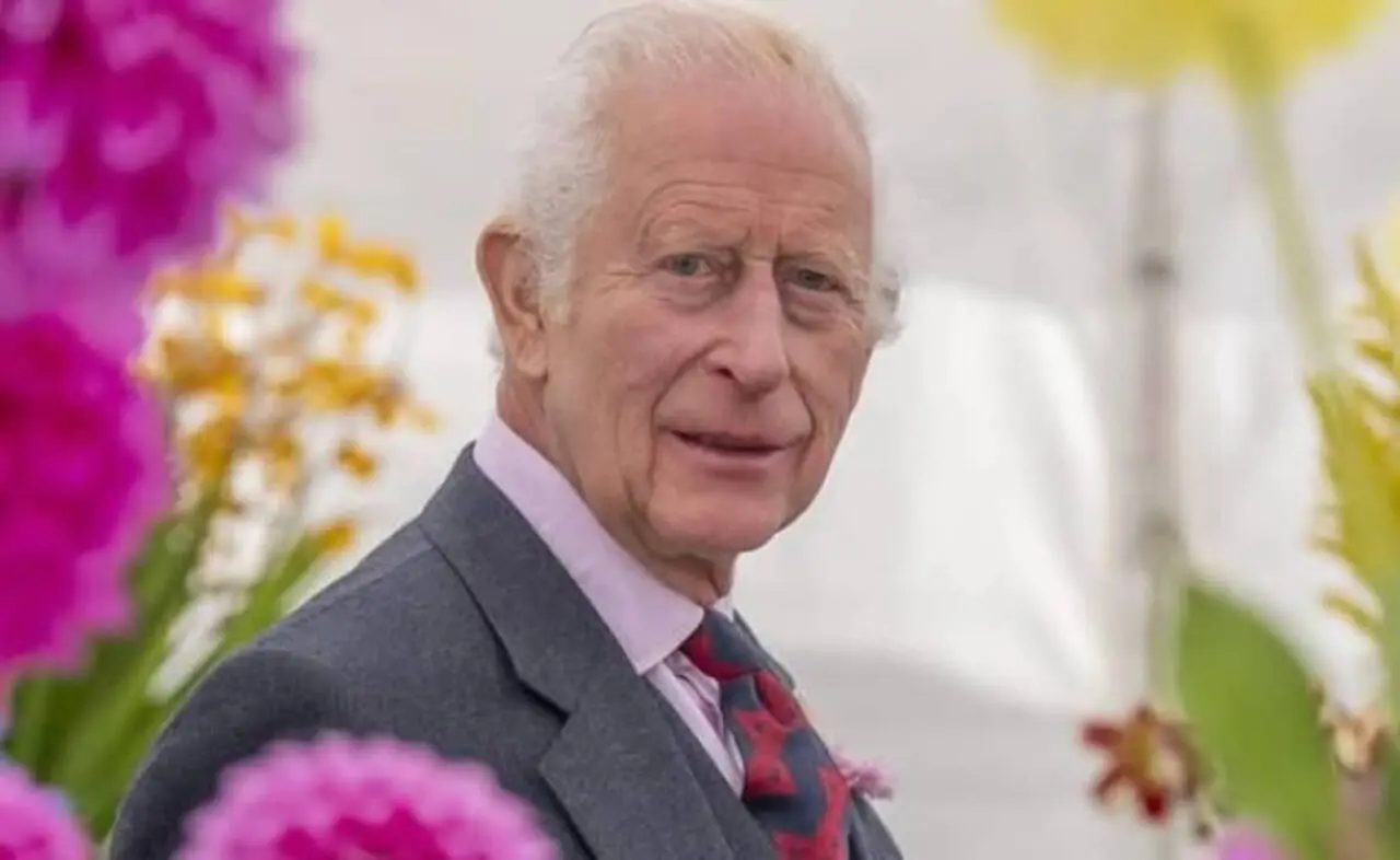 King Charles III
