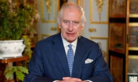 King Charles III