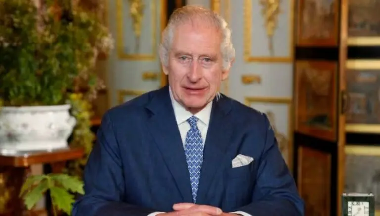 King Charles III