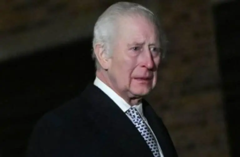 King Charles III - Photo: Instagram