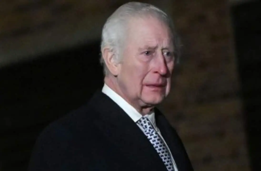 King Charles III - Photo: Instagram