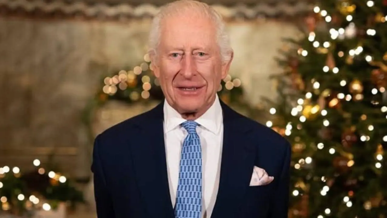 King Charles III