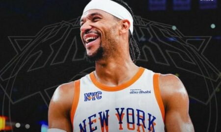 Knicks Josh