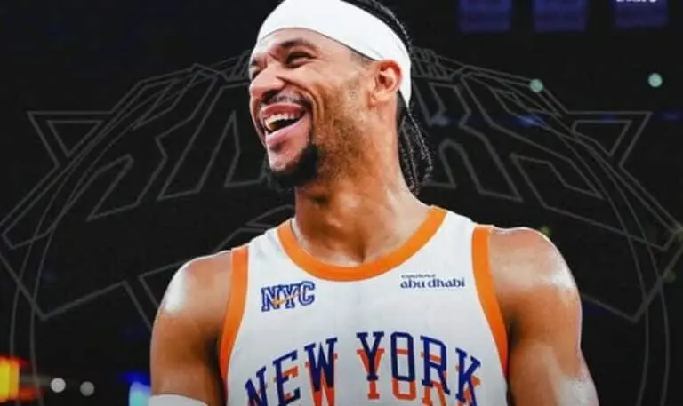 Knicks Josh