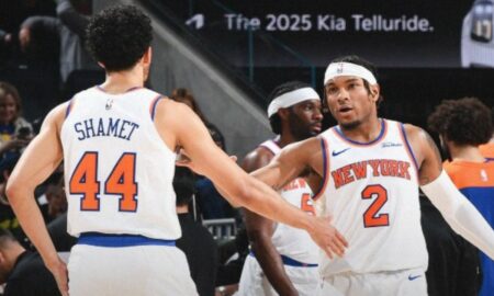 Knicks NBA