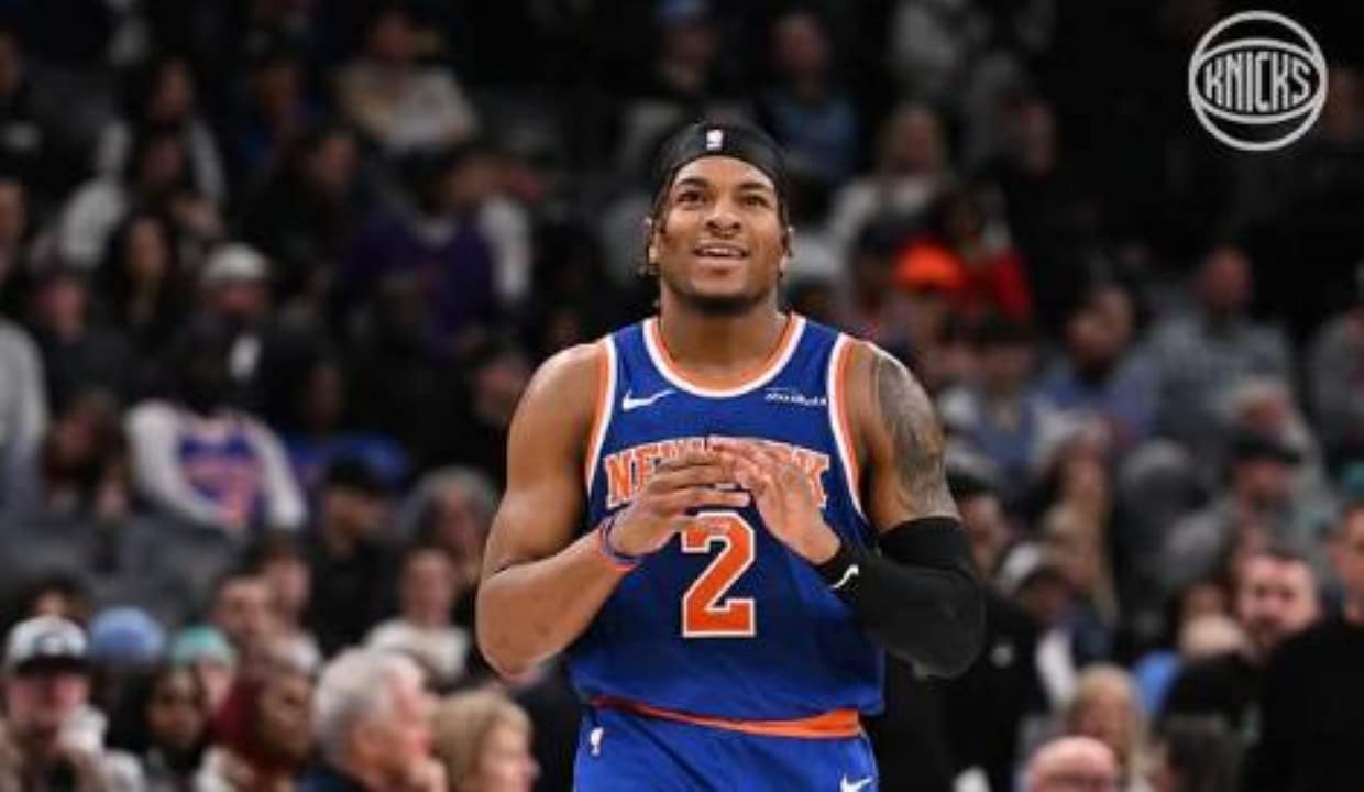 Knicks NBA