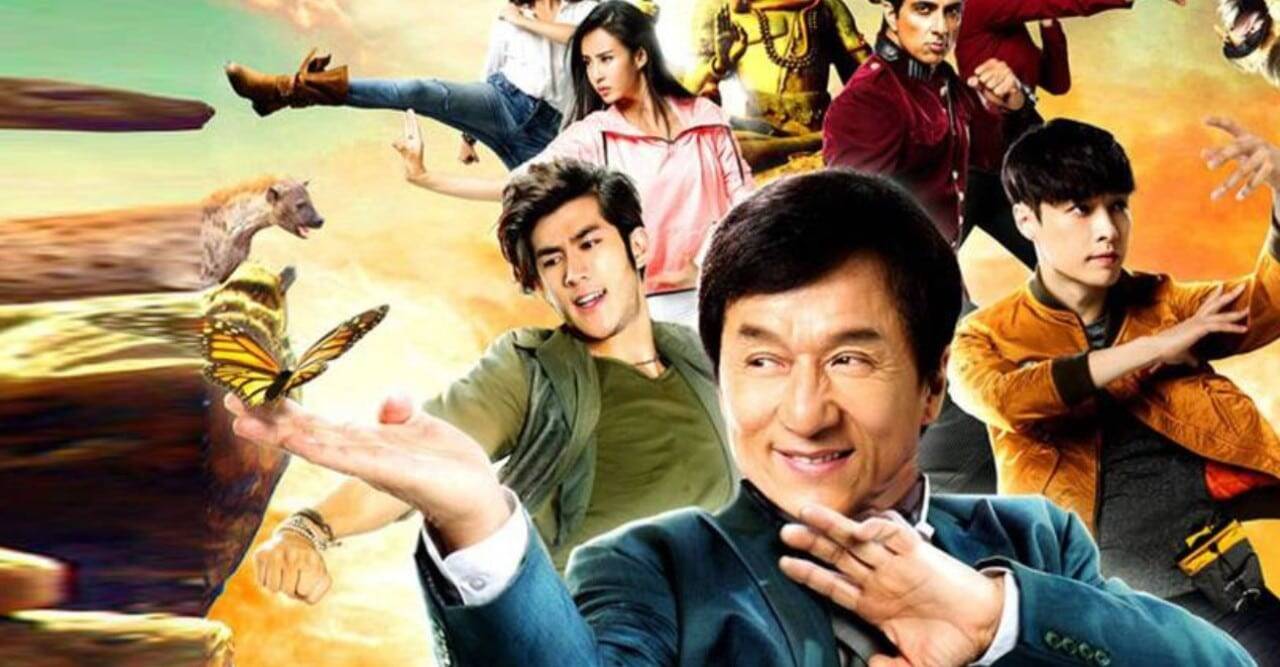 Kung Fu Yoga estreia na Sessão da Tarde: veja 5 curiosidades sobre o filme de hoje às 15:25 na TV Globo