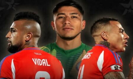 La Roja Chile