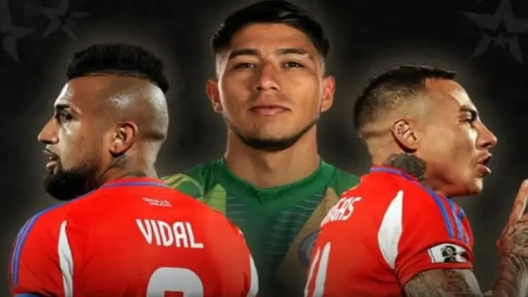 La Roja Chile