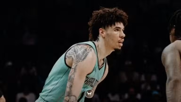 LaMelo Ball