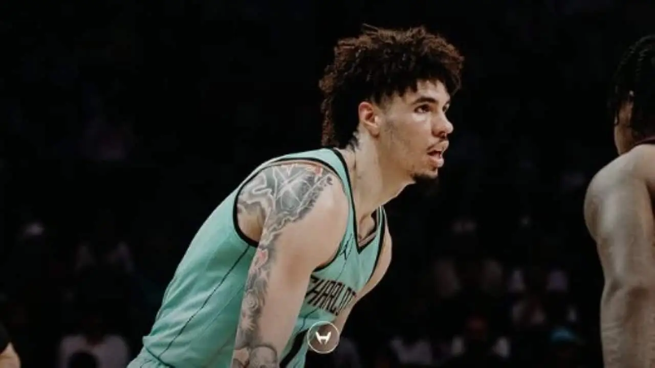 LaMelo Ball
