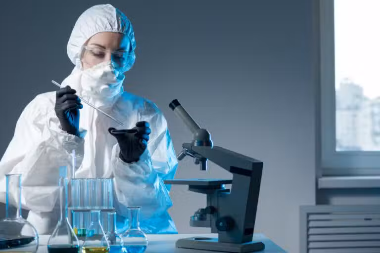 Laboratório