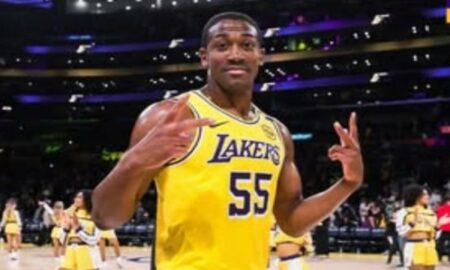 Lakers LA